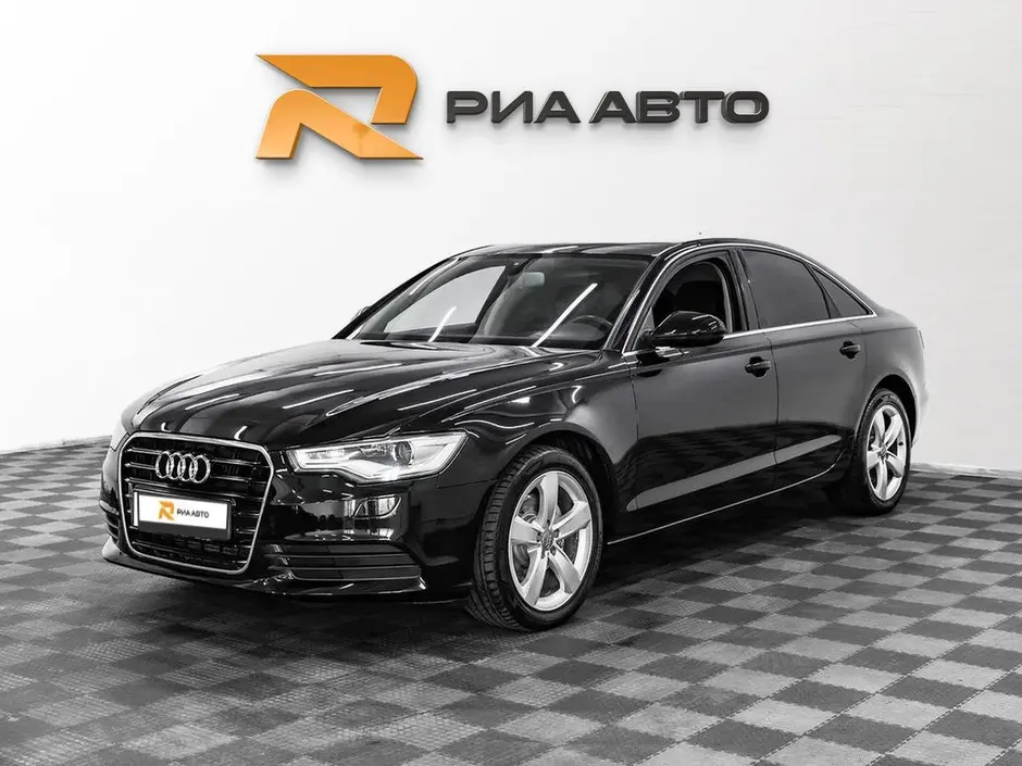 Audi A6, 2013 г.