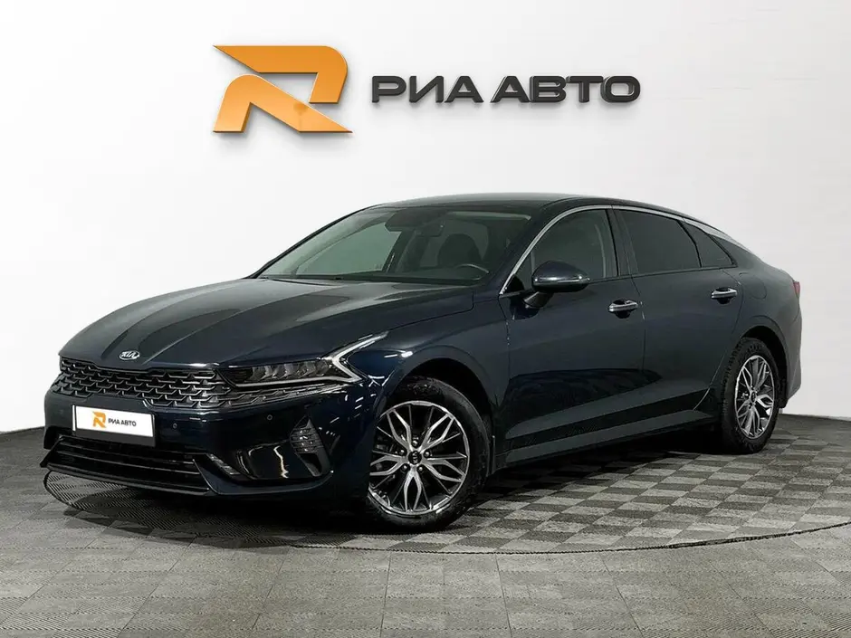 Kia K5, 2020 г.