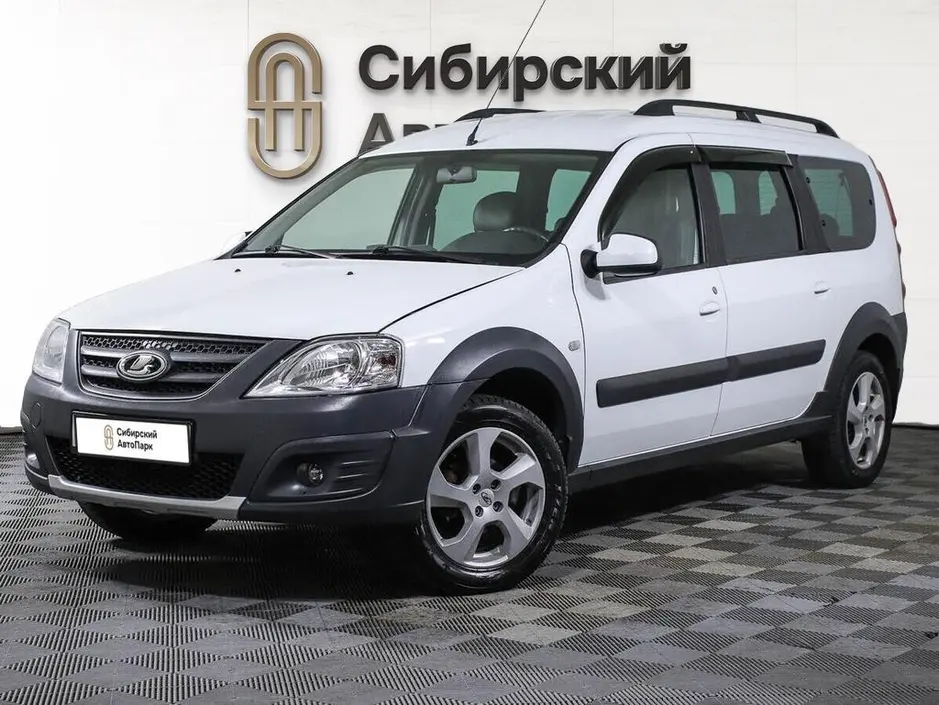 LADA (ВАЗ) Largus, 2020 г.