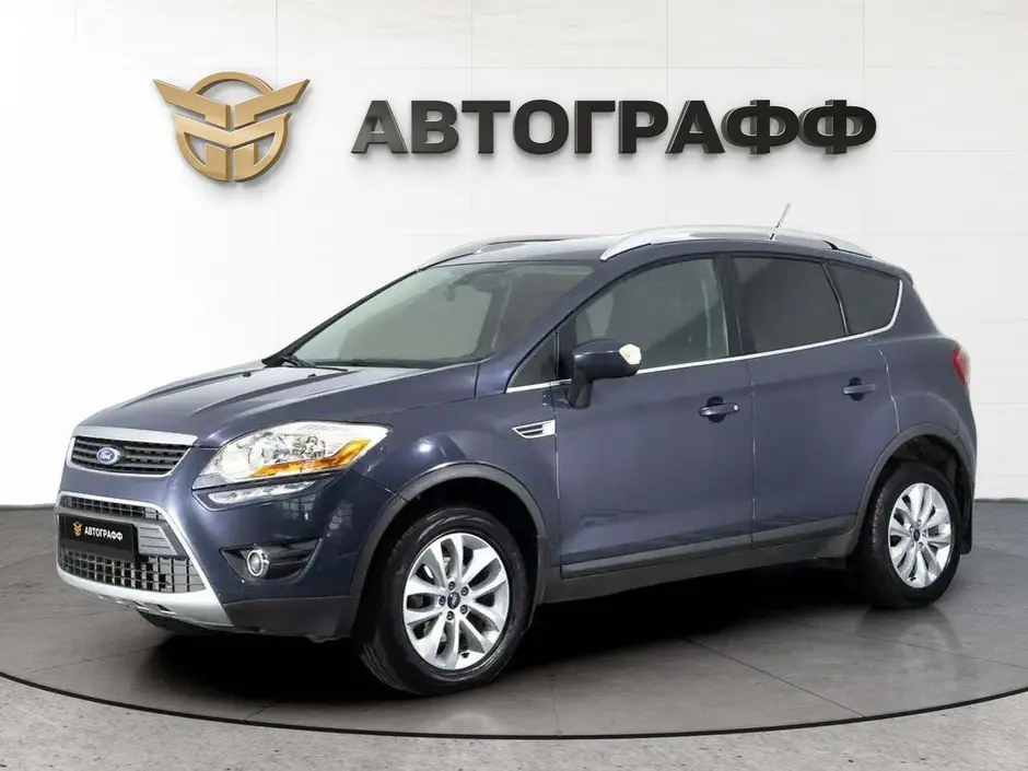 Ford Kuga, 2012 г.
