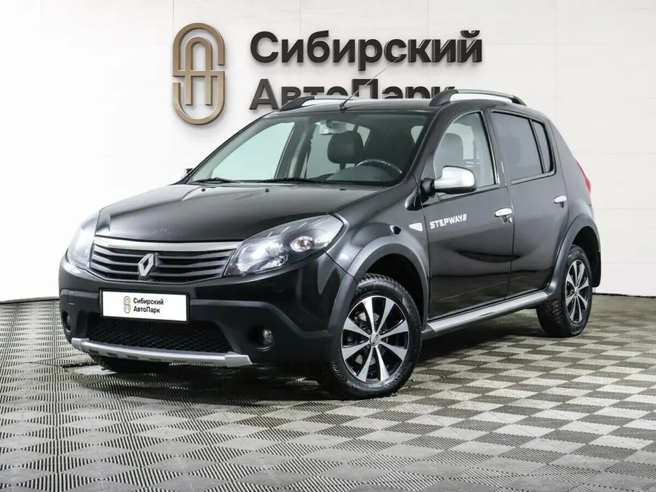 Renault Sandero, 2016 г.