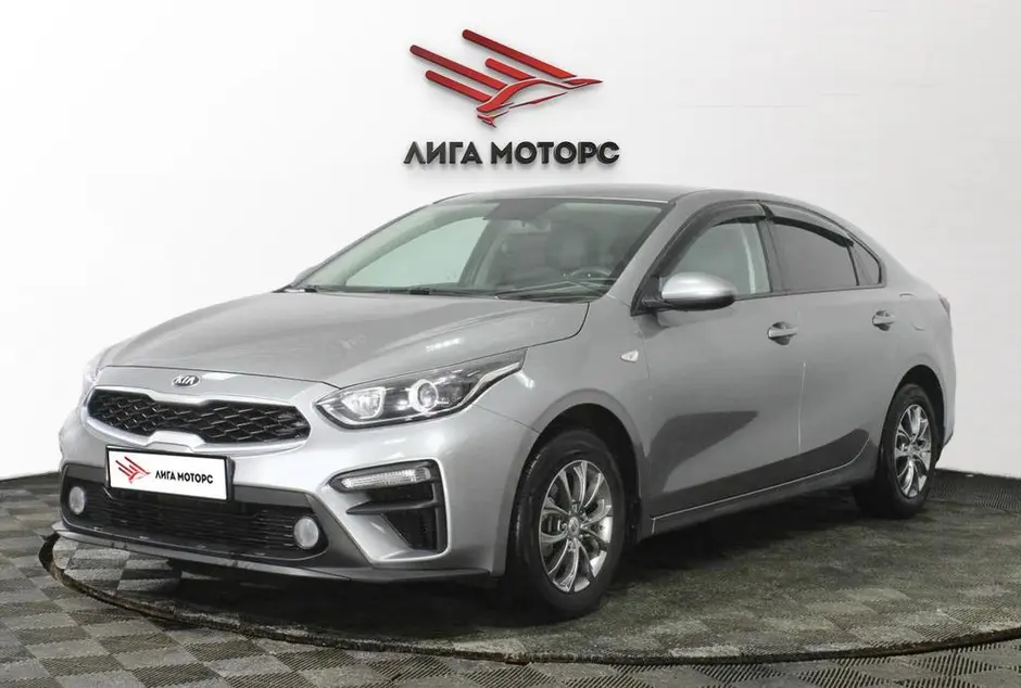Kia Cerato, 2018 г.
