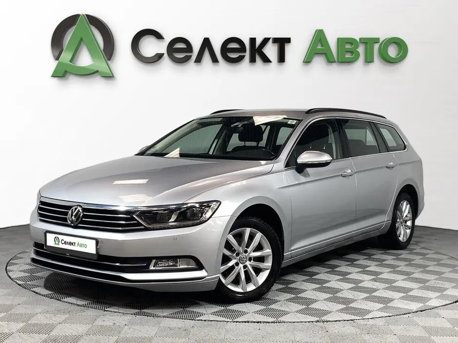Volkswagen Passat, 2019 г.