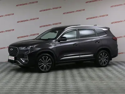 Chery Tiggo 8 Pro