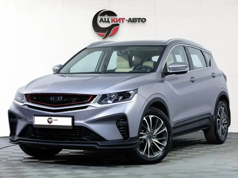 Geely Coolray, 2020 г.
