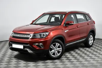 Changan CS75