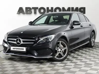 Mercedes-Benz C-Класс