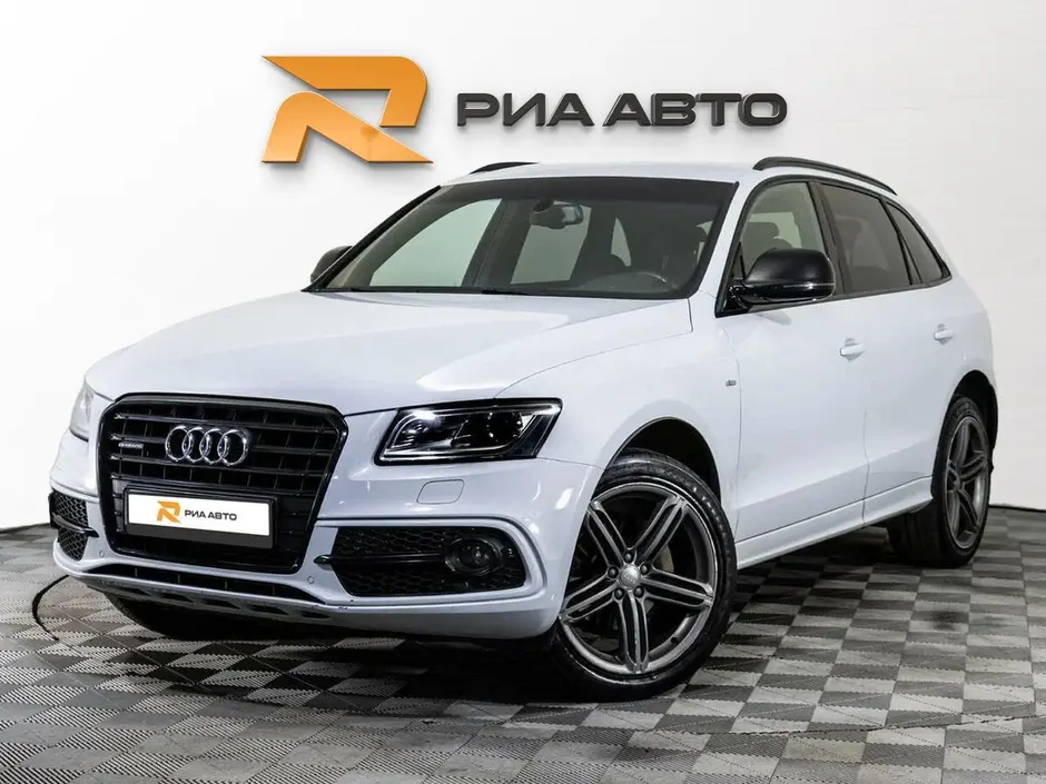Audi Q5, 2016 г.