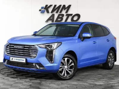 Haval Jolion