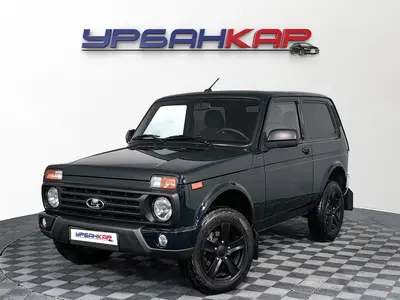 LADA (ВАЗ) Niva Legend