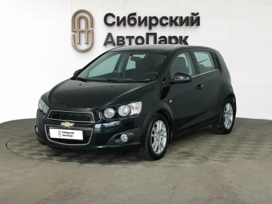 Chevrolet Aveo, 2014 г.