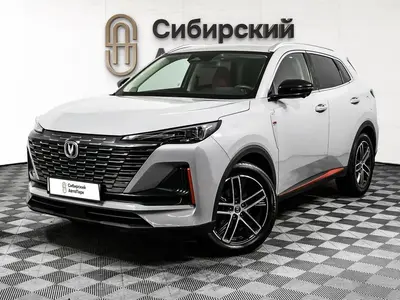 Changan CS55PLUS