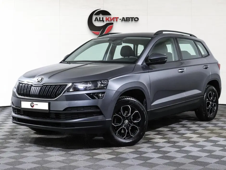 Skoda Karoq, 2020 г.