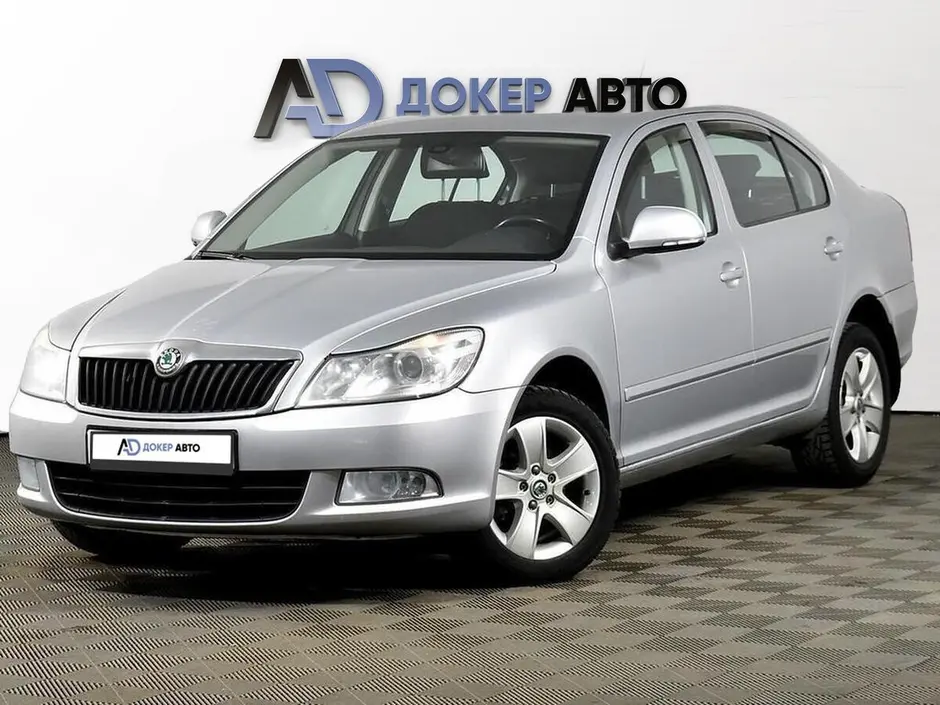 Skoda Octavia, 2012 г.
