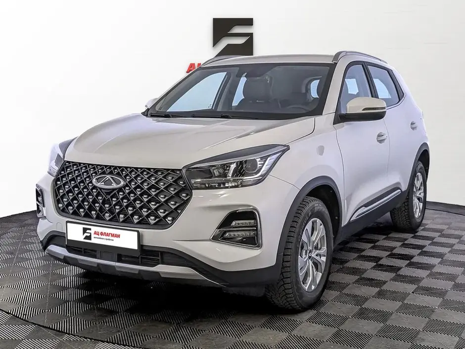 Chery Tiggo 4 Pro, 2020 г.