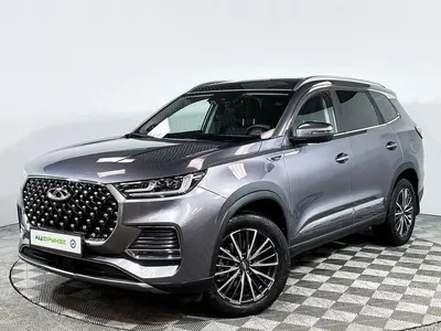 Chery Tiggo 8 Pro Max