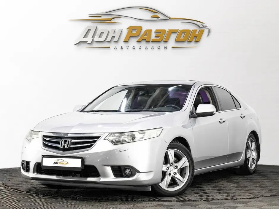 Honda Accord, 2011 г.
