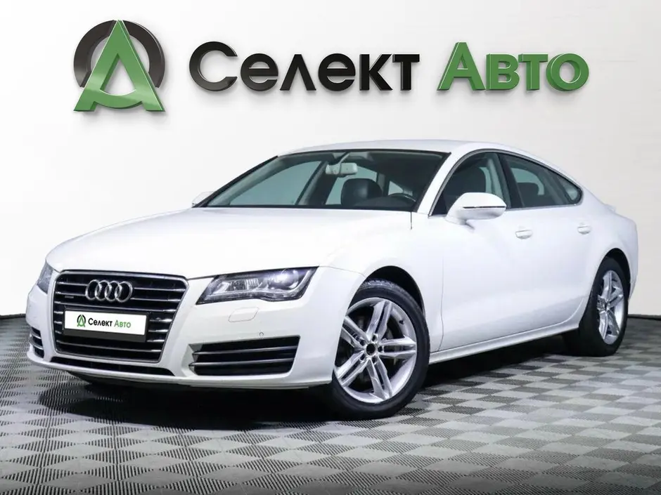 Audi A7, 2010 г.