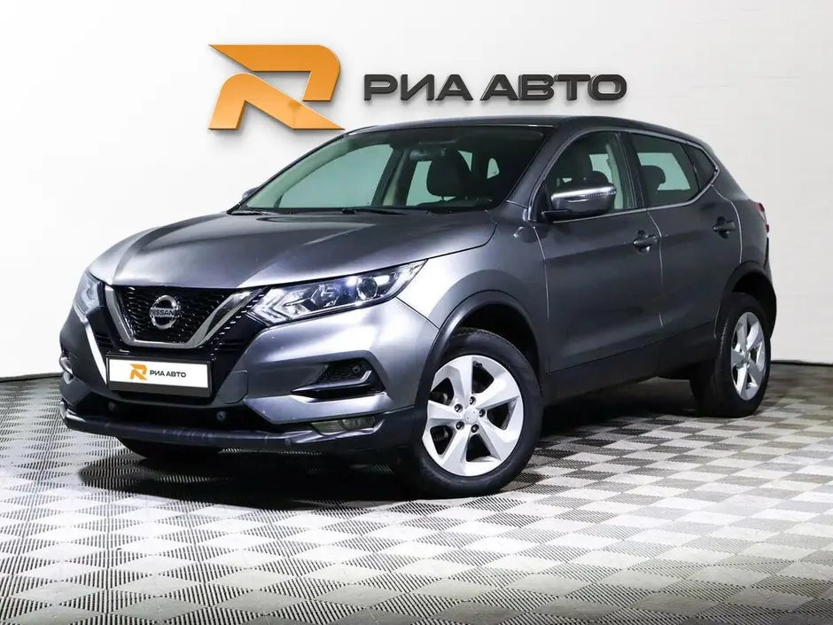 Nissan Qashqai, 2019 г.