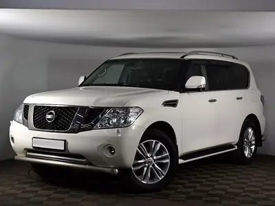 Nissan Patrol