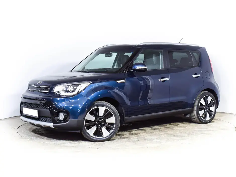 Kia Soul, 2019 г.