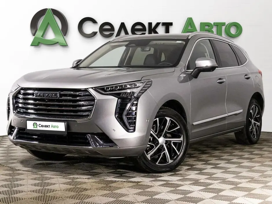 Haval Jolion, 2024 г.