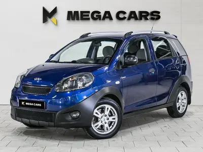 Chery IndiS (S18D)