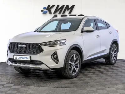 Haval F7x