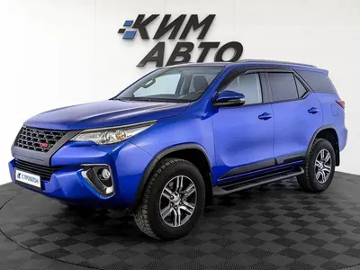 Toyota Fortuner