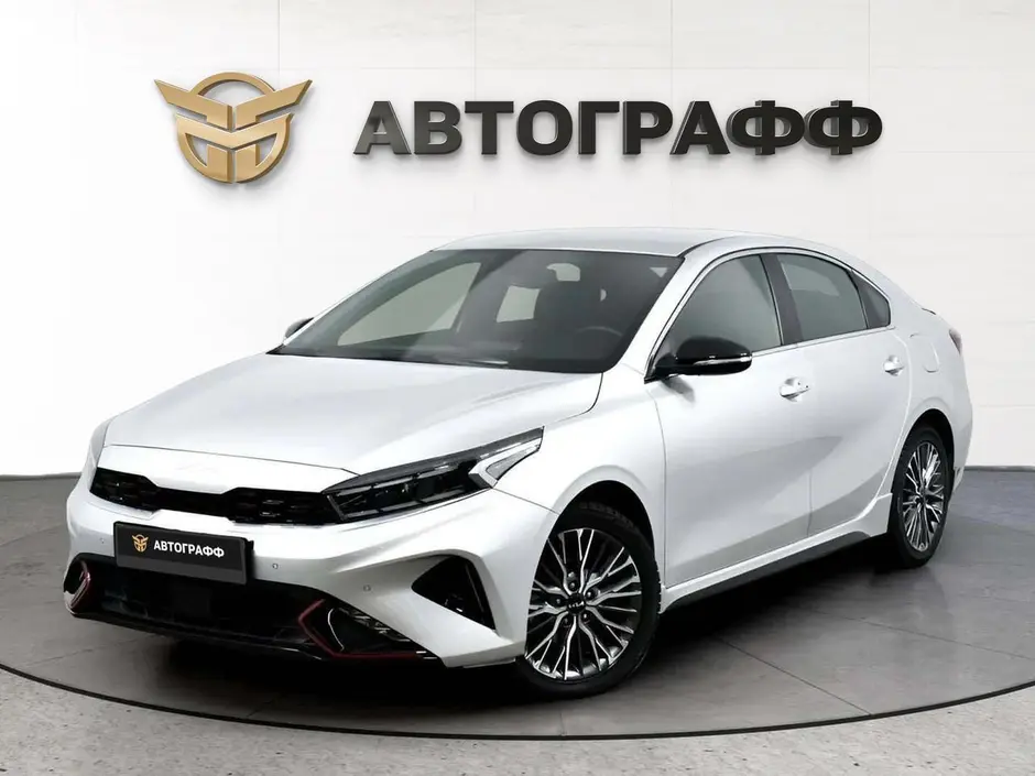 Kia Cerato, 2022 г.