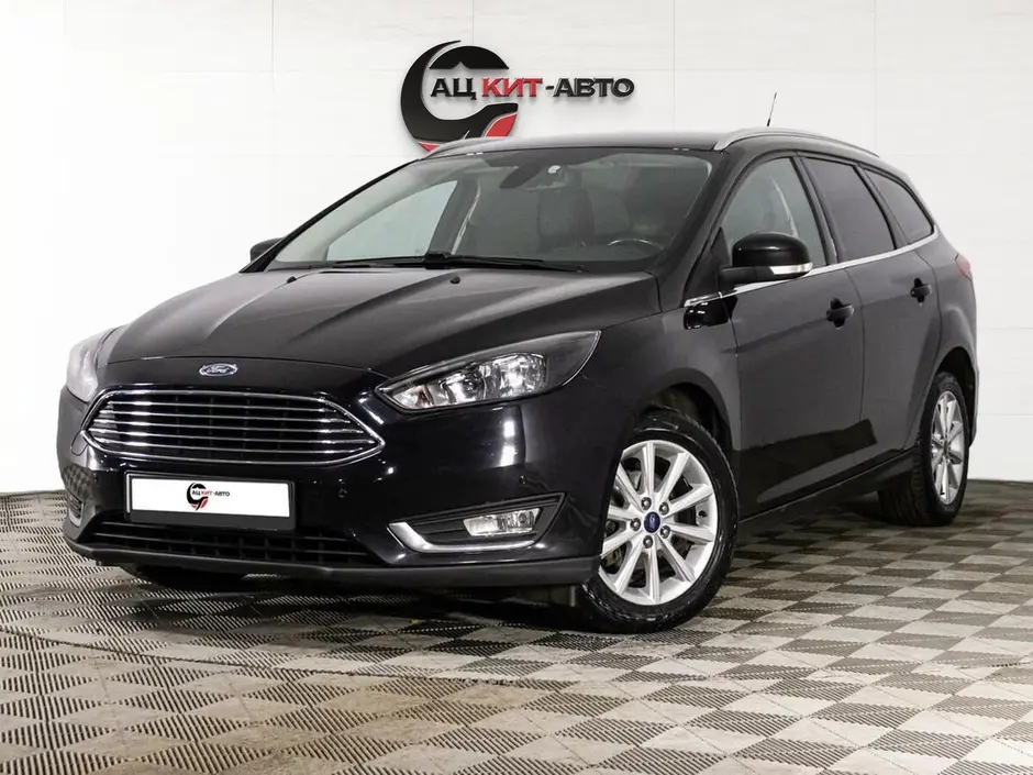 Ford Focus, 2017 г.