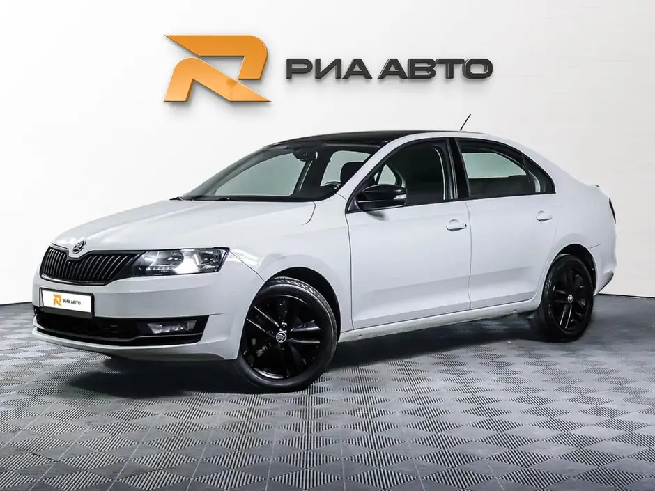 Skoda Rapid, 2018 г.