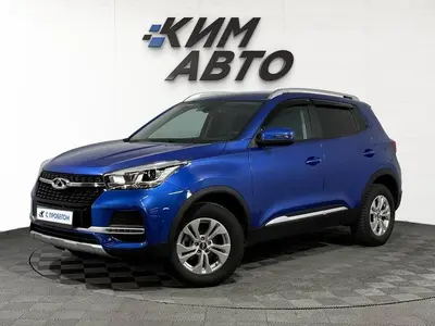 Chery Tiggo 4