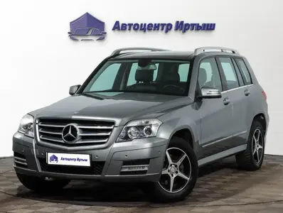 Mercedes-Benz GLK-Класс