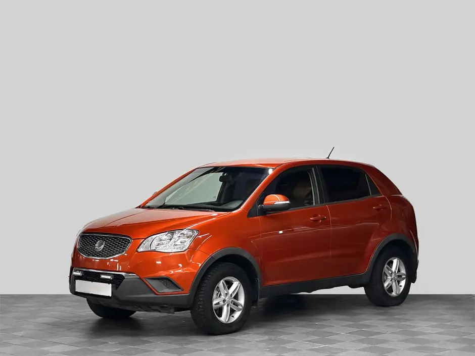 SsangYong Actyon, 2011 г.