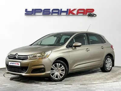 Citroen C4