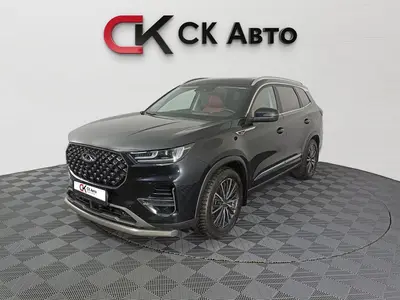 Chery Tiggo 8 Pro