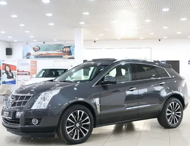 Cadillac SRX