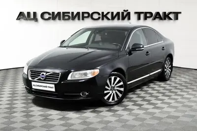 Volvo S80