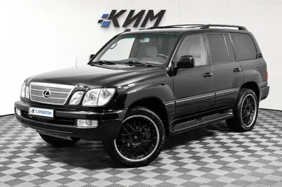 Lexus LX