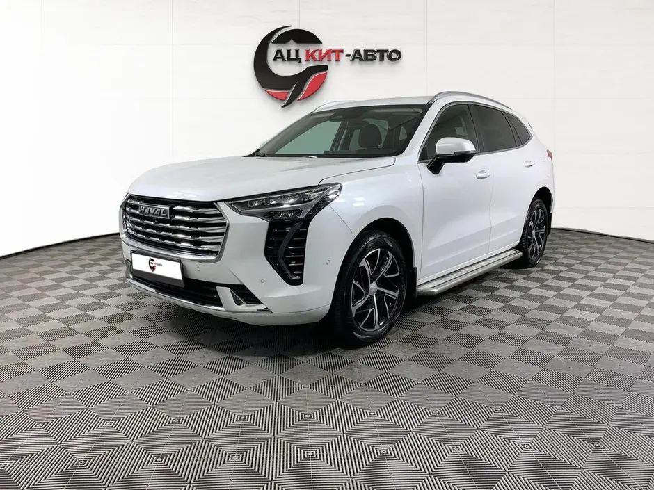 Haval Jolion, 2023 г.