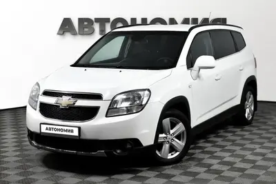 Chevrolet Orlando