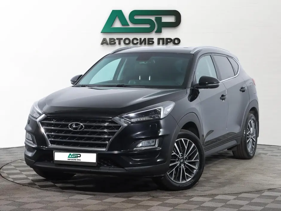 Hyundai Tucson, 2020 г.