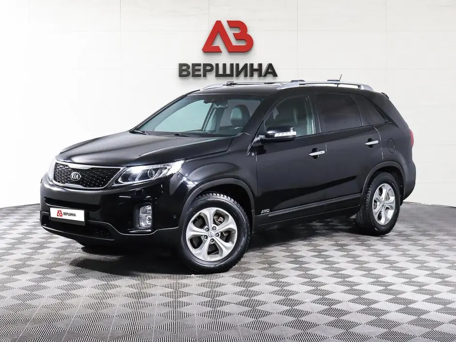 Kia Sorento, 2015 г.