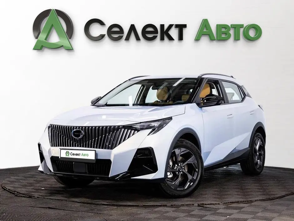 GAC GS3, 2024 г.