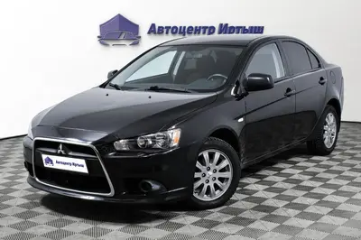 Mitsubishi Lancer