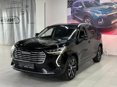 Haval Jolion
