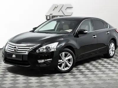 Nissan Teana