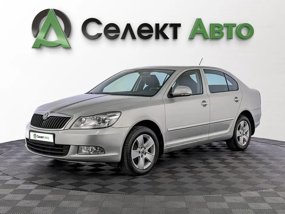 Skoda Octavia, 2013 г.