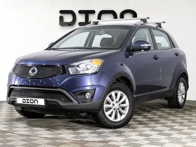 SsangYong Actyon